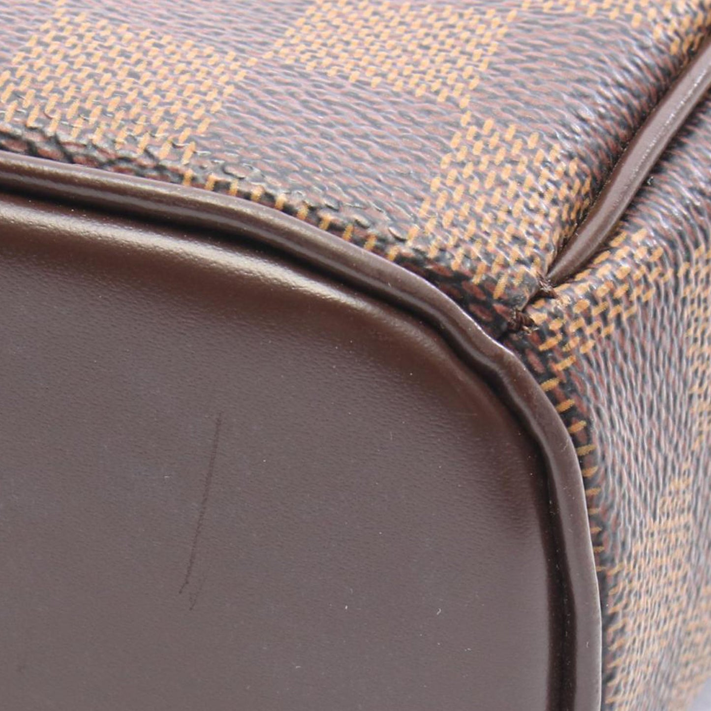 Louis Vuitton Damier Ebene Ipanema GM