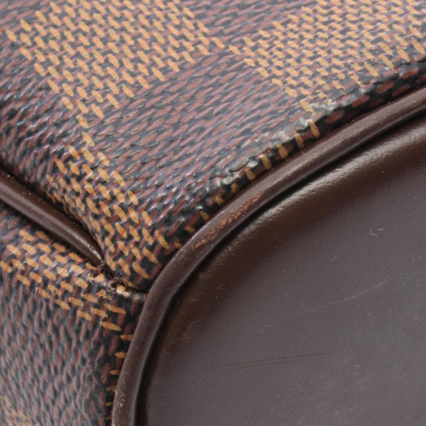 Louis Vuitton Damier Ebene Ipanema GM