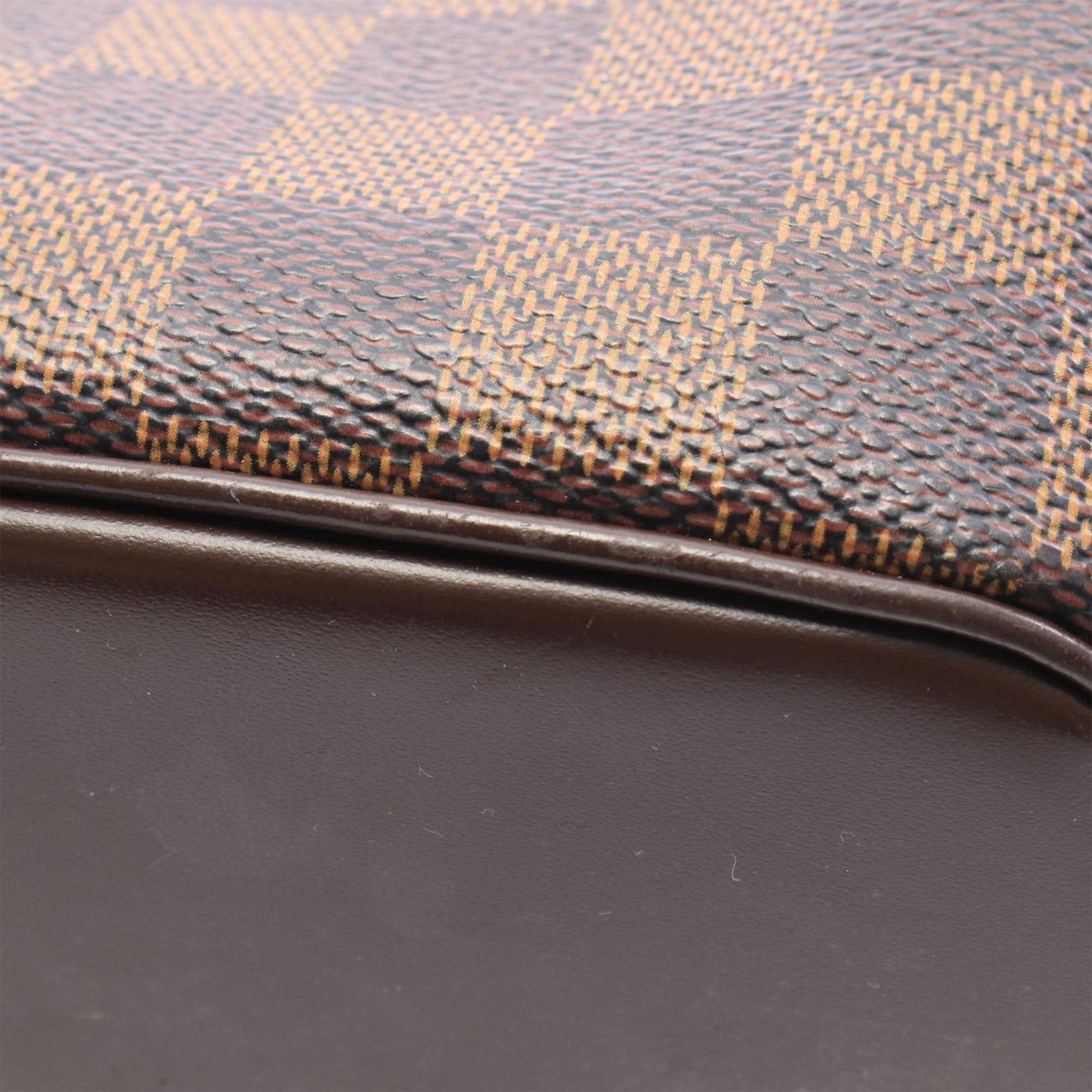 Louis Vuitton Damier Ebene Ipanema GM