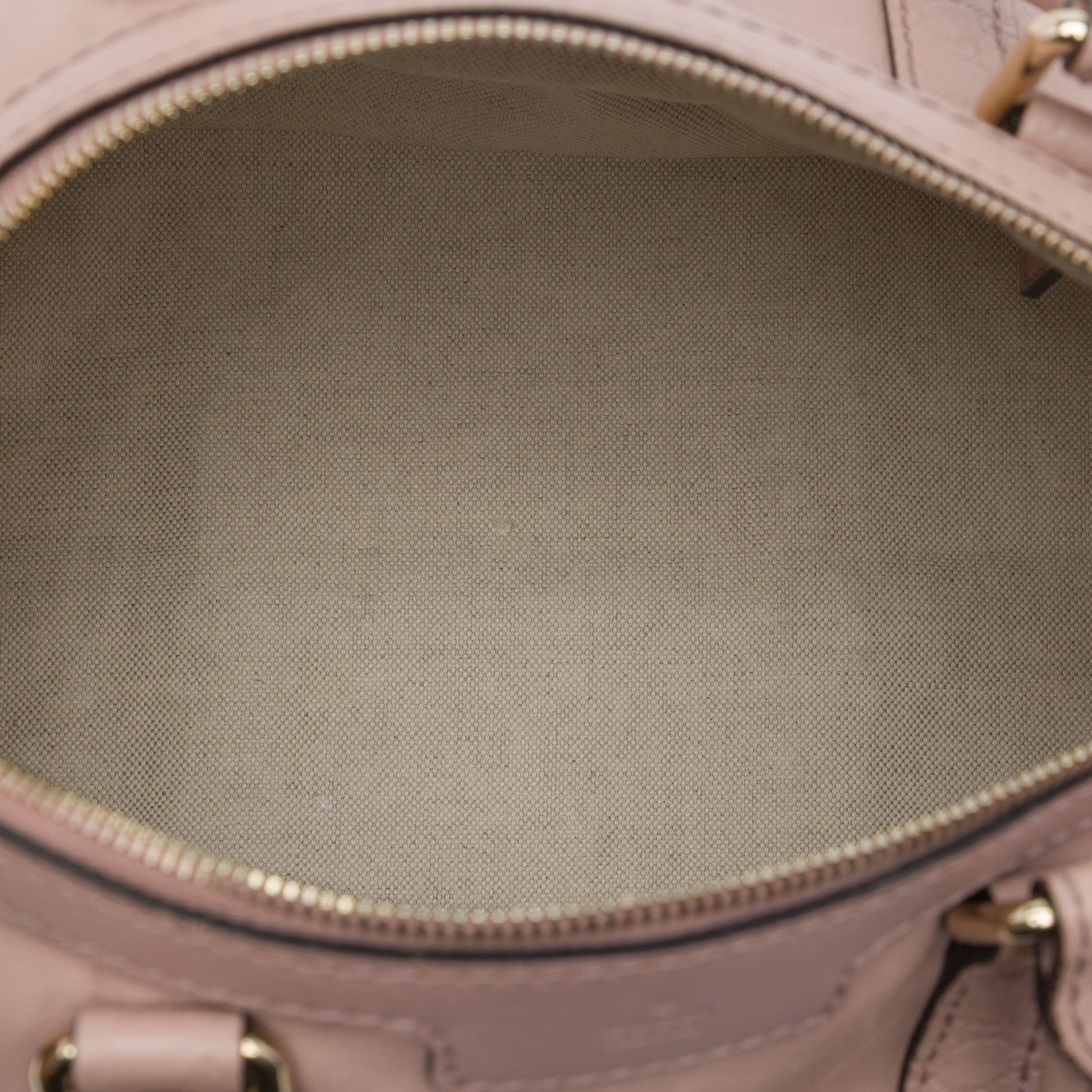 Gucci Medium Microguccissima Trimmed Calfskin Joy Boston Bag
