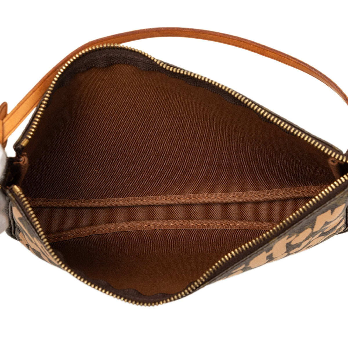 Louis Vuitton Stephen Sprouse Monogram Graffiti Pochette Accessoires