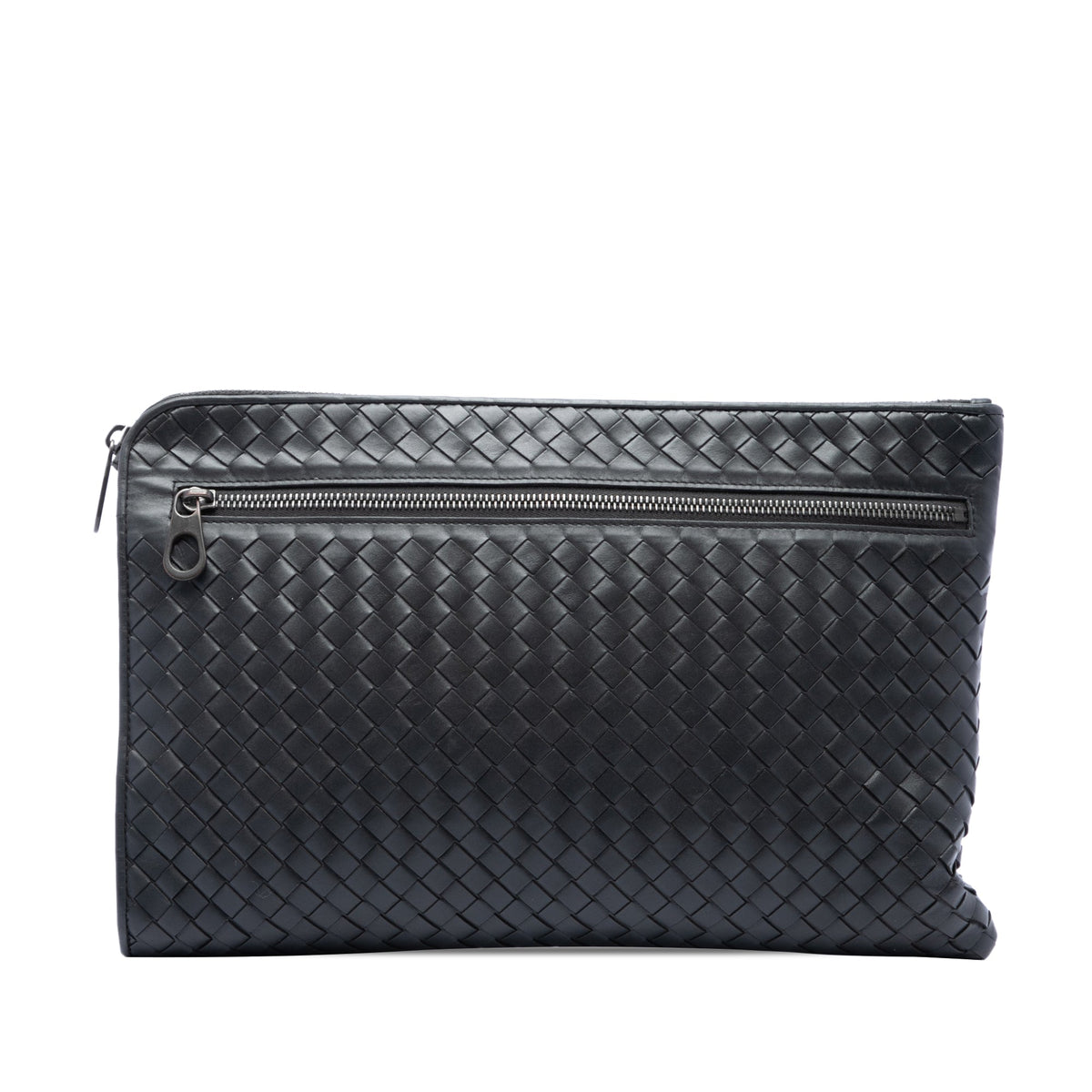 Bottega Veneta Nappa Intrecciato Clutch