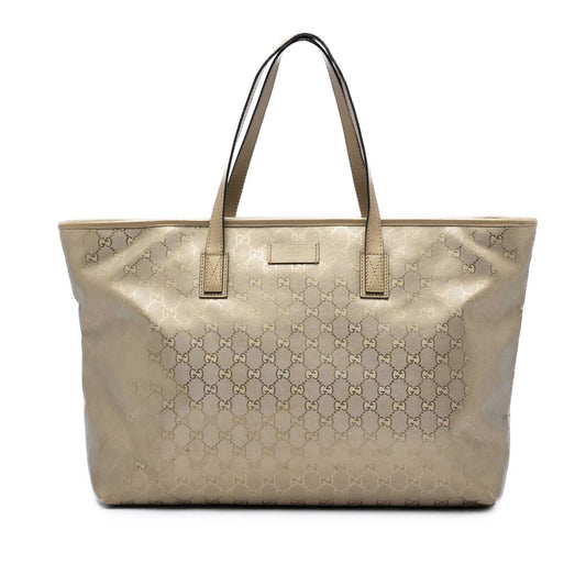 Gucci Large GG Imprime Tote