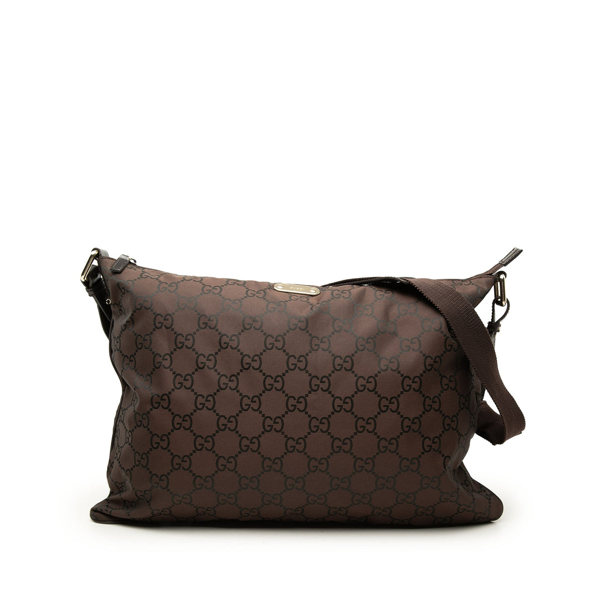 Gucci GG Nylon Crossbody