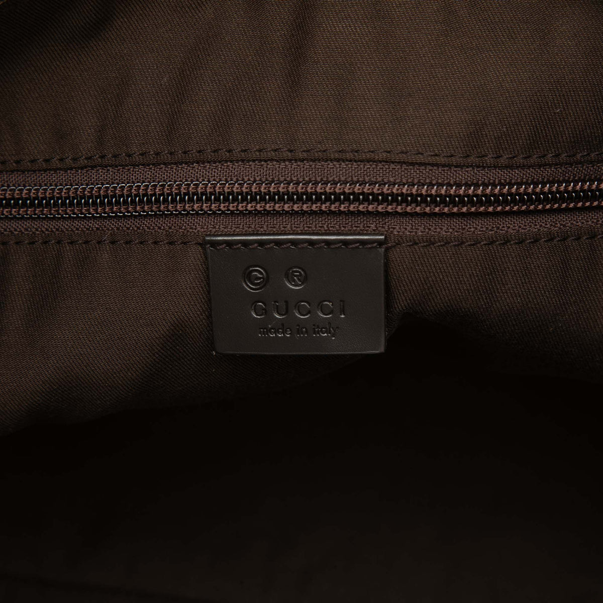 Gucci GG Nylon Crossbody
