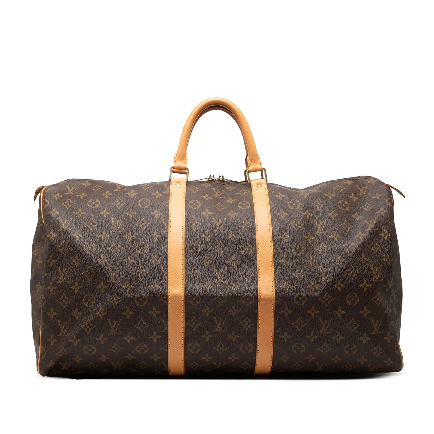 Louis Vuitton Monogram Keepall 55