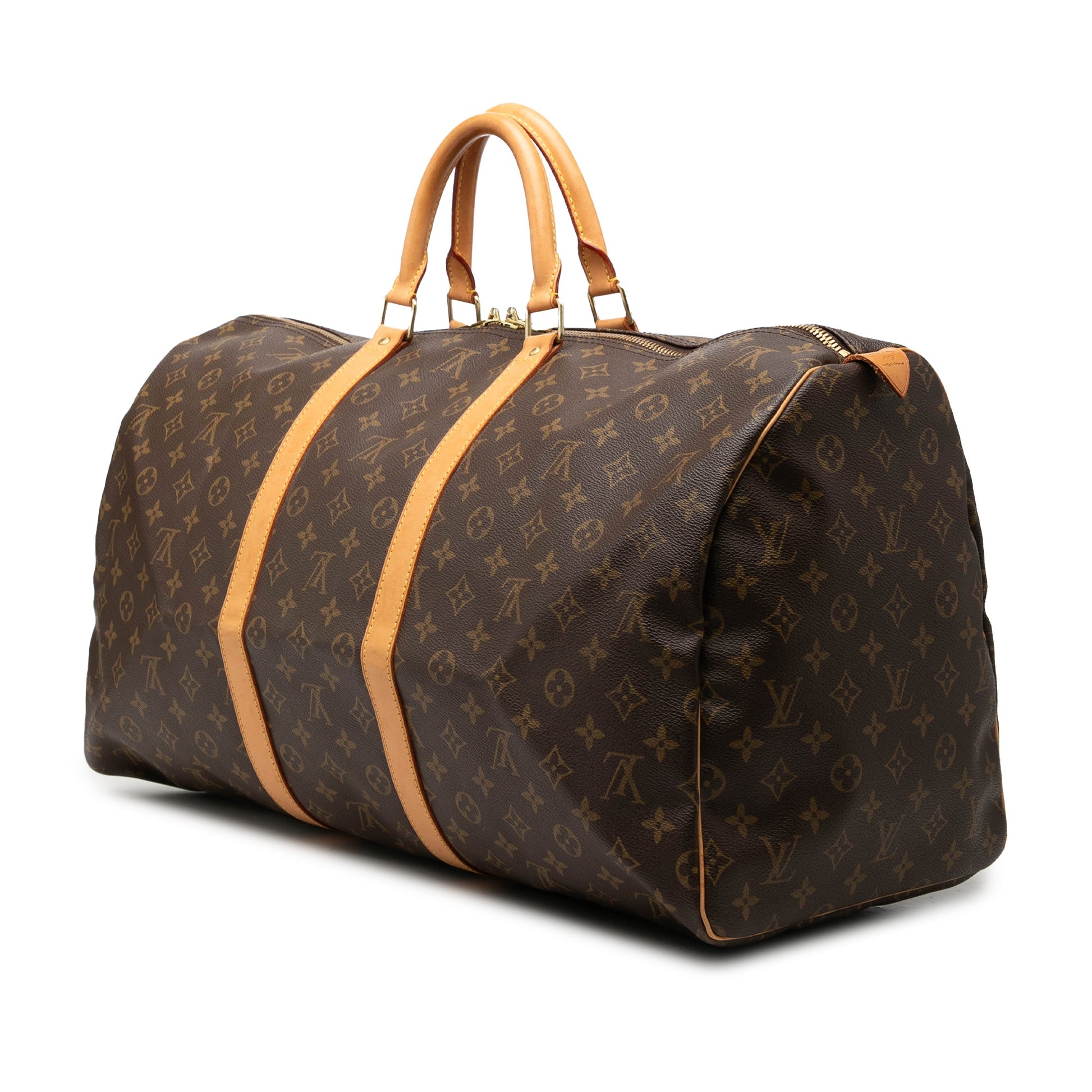 Louis Vuitton Monogram Keepall 55
