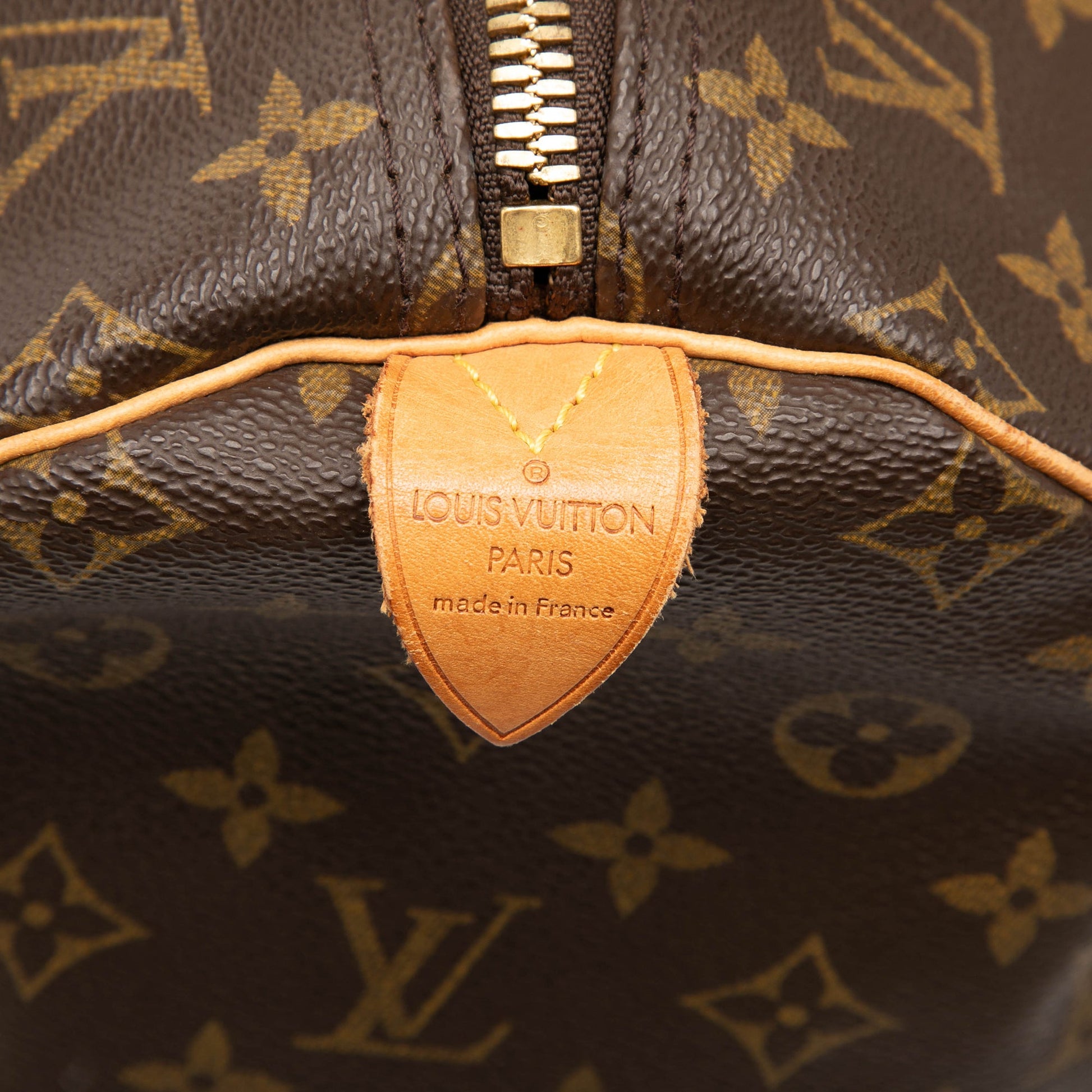 Louis Vuitton Monogram Keepall 55