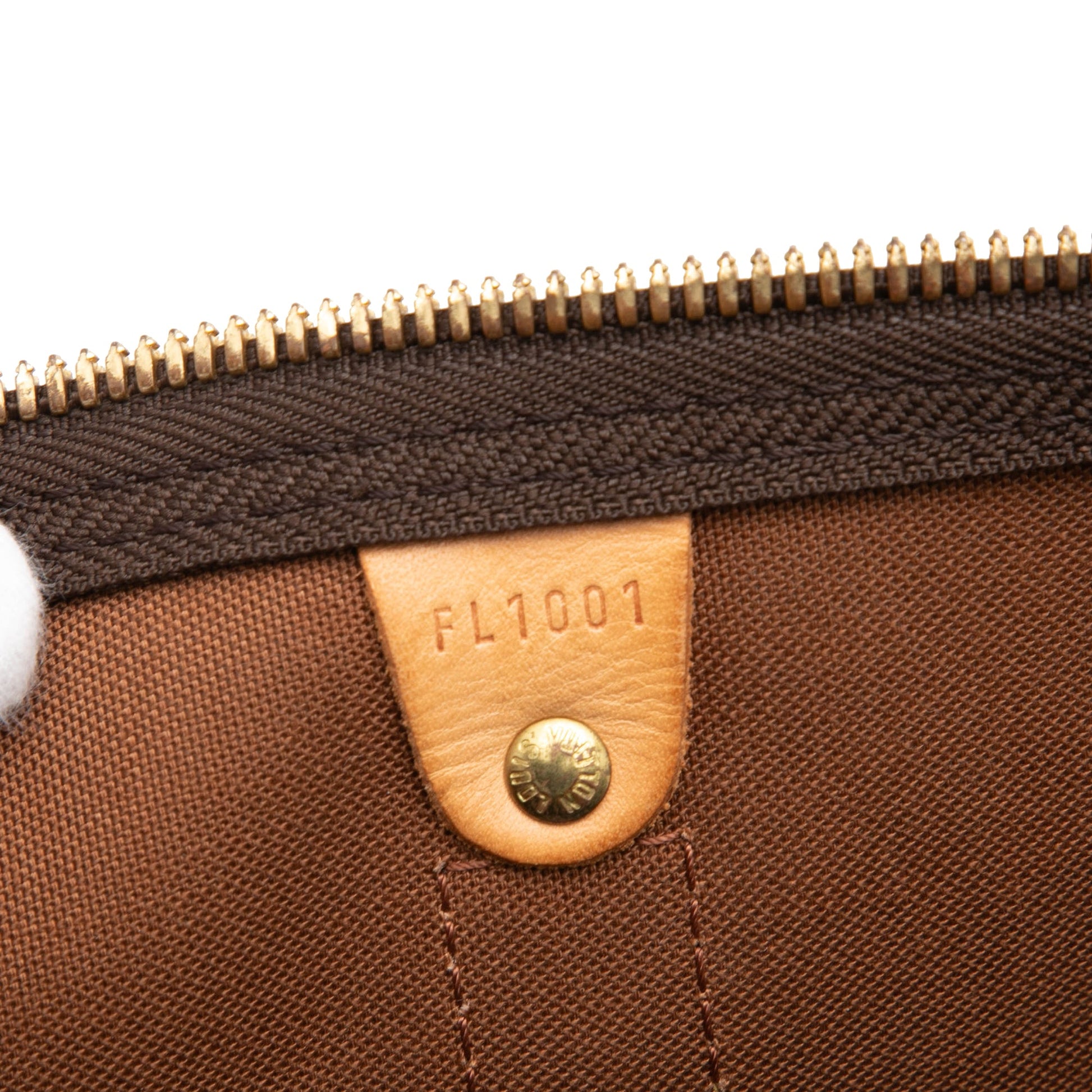 Louis Vuitton Monogram Keepall 55
