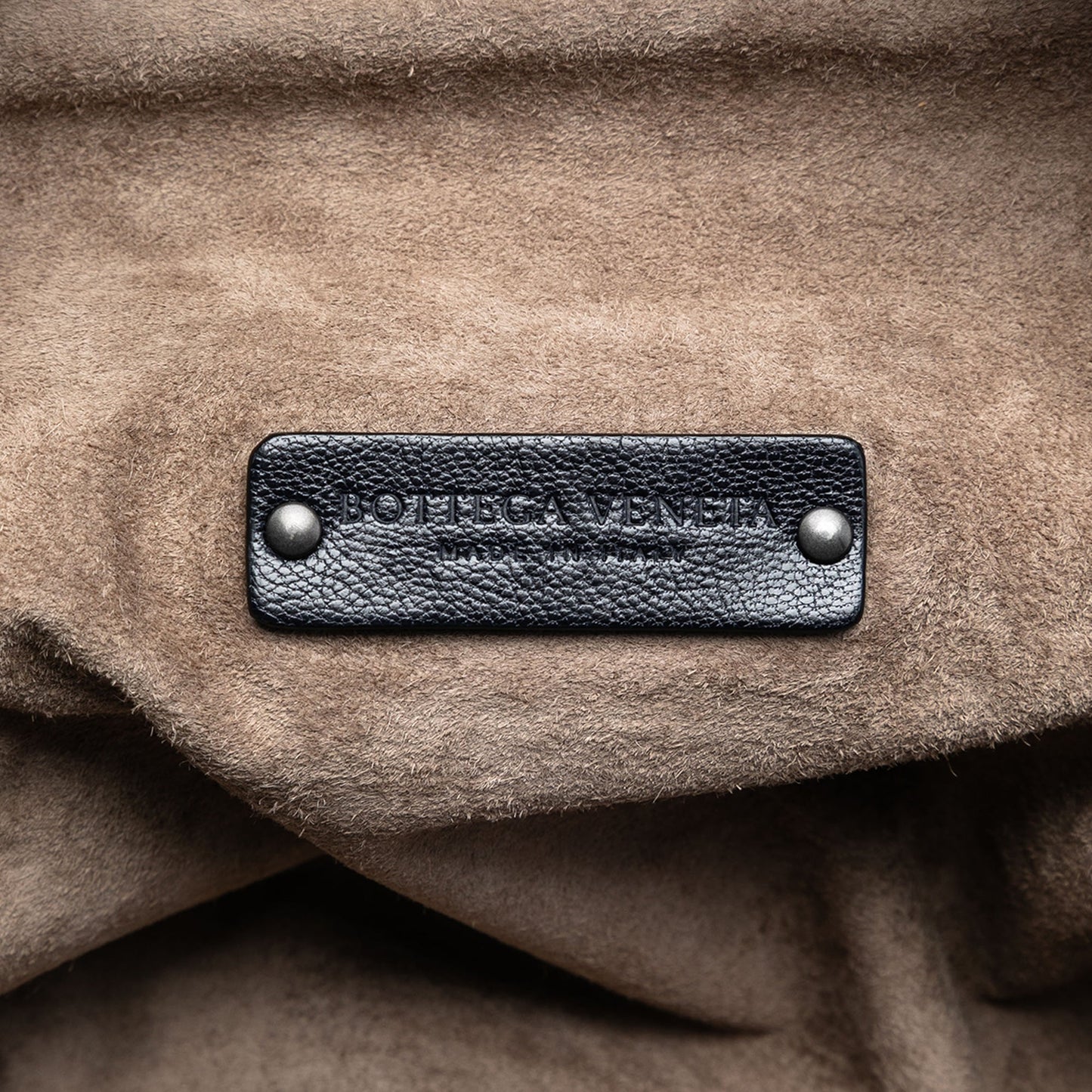 Bottega Veneta Medium Goatskin Madras Sfumato Brera Handbag
