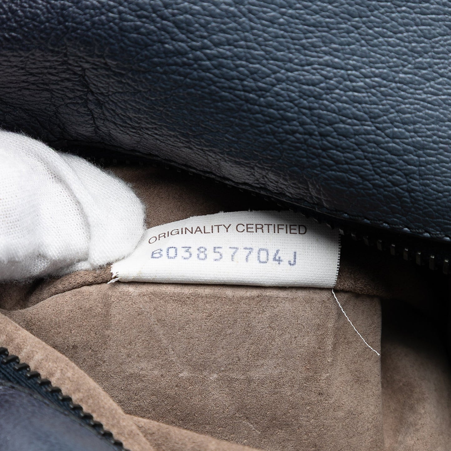 Bottega Veneta Medium Goatskin Madras Sfumato Brera Handbag