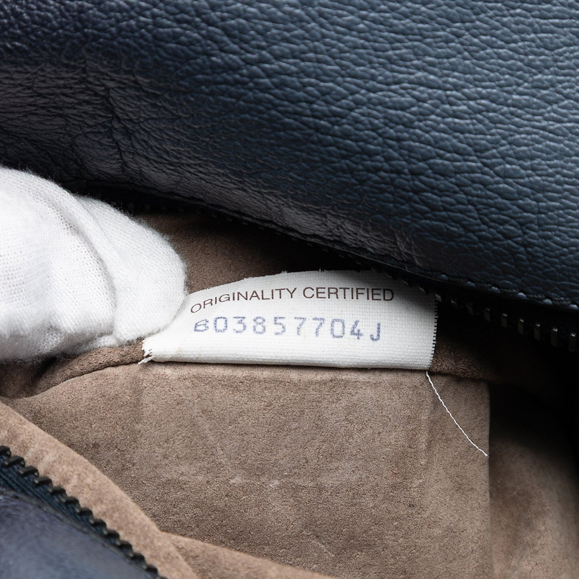 Bottega Veneta Medium Goatskin Madras Sfumato Brera Handbag