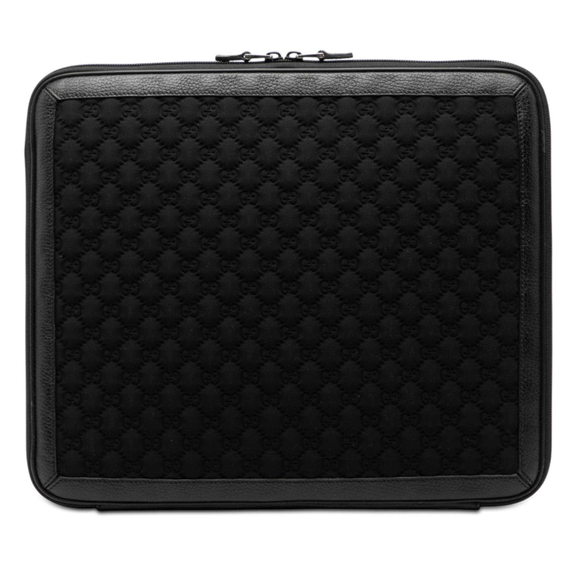 Gucci Guccissima Laptop Case