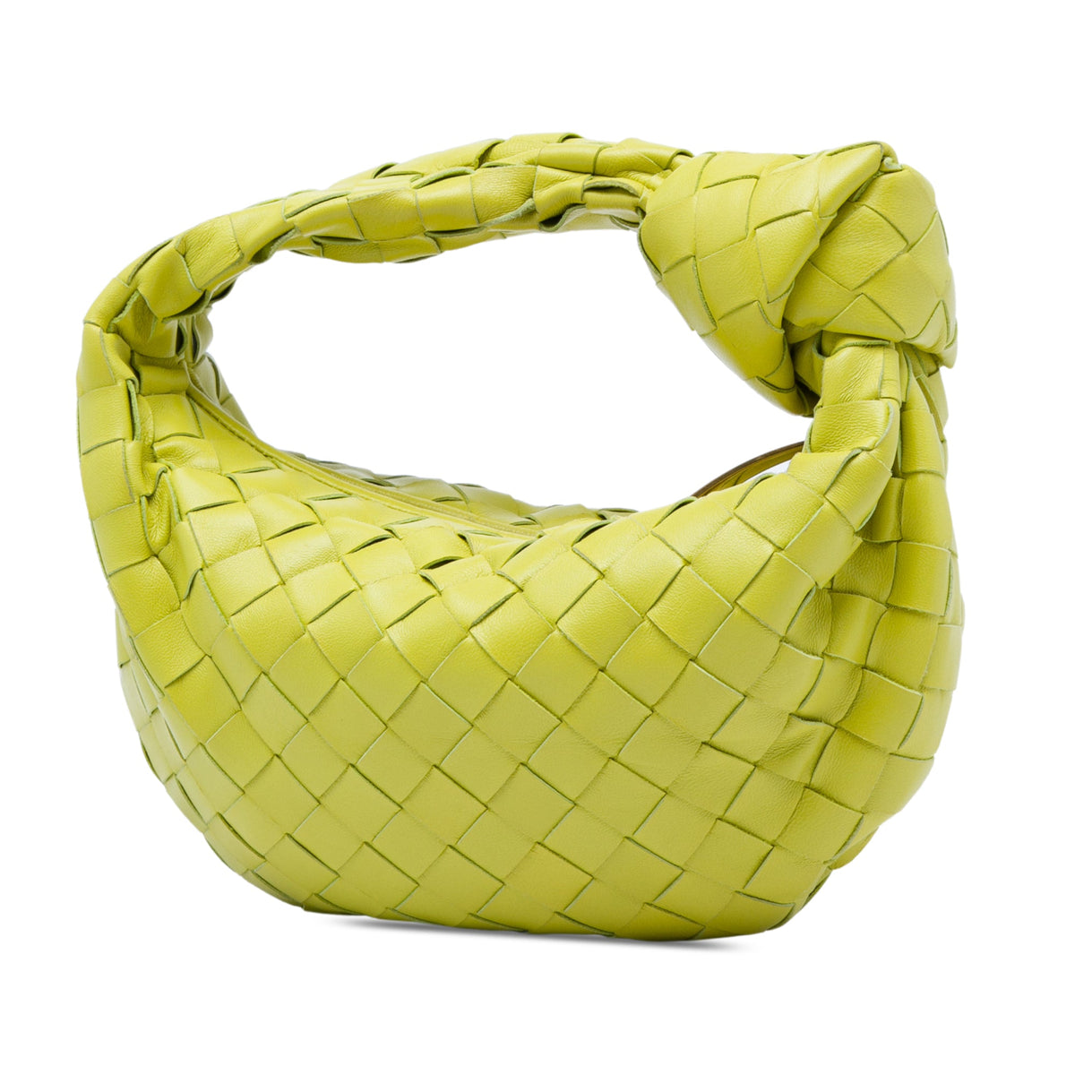 Bottega Veneta Mini Nappa Intrecciato Jodie