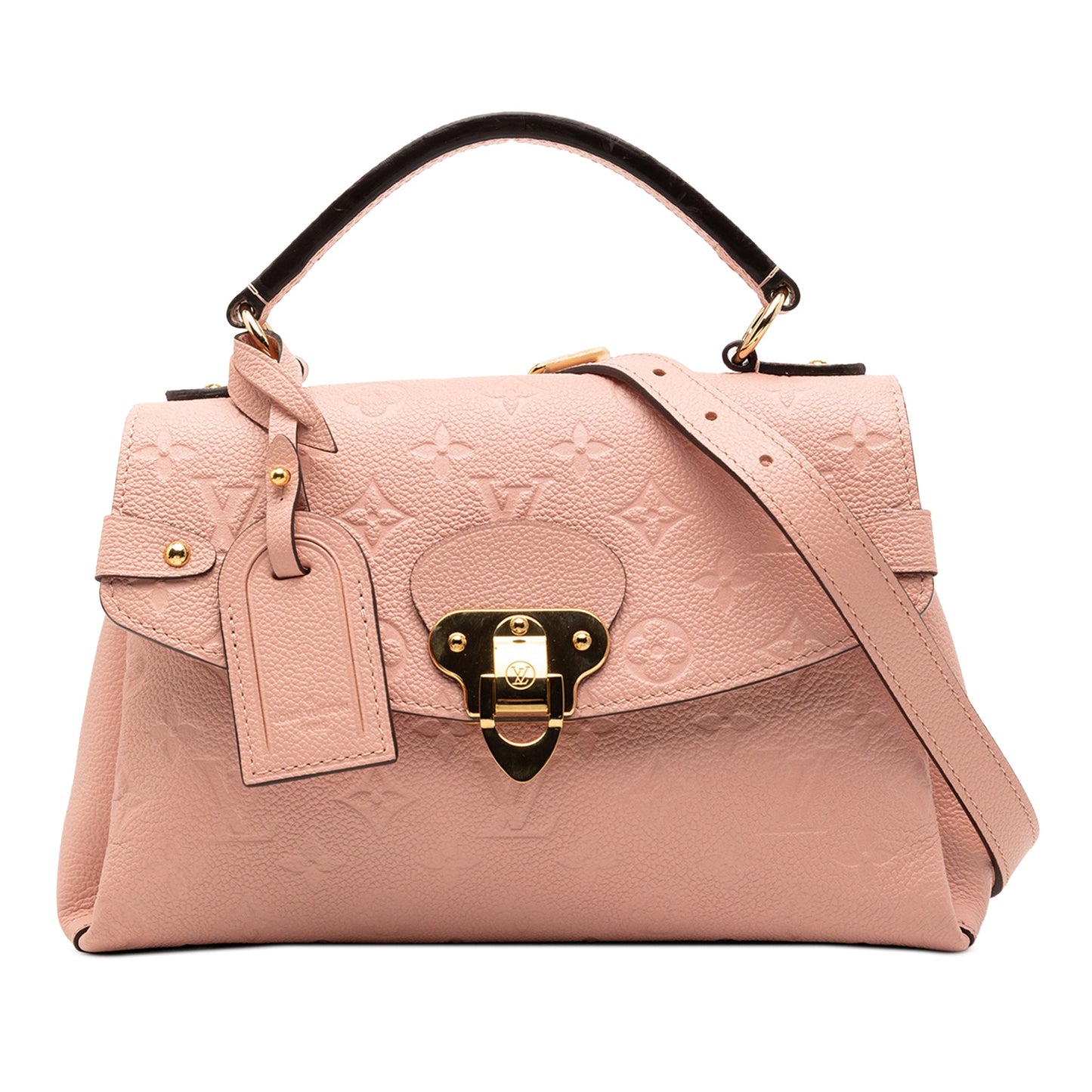 Louis Vuitton Monogram Empreinte Georges BB