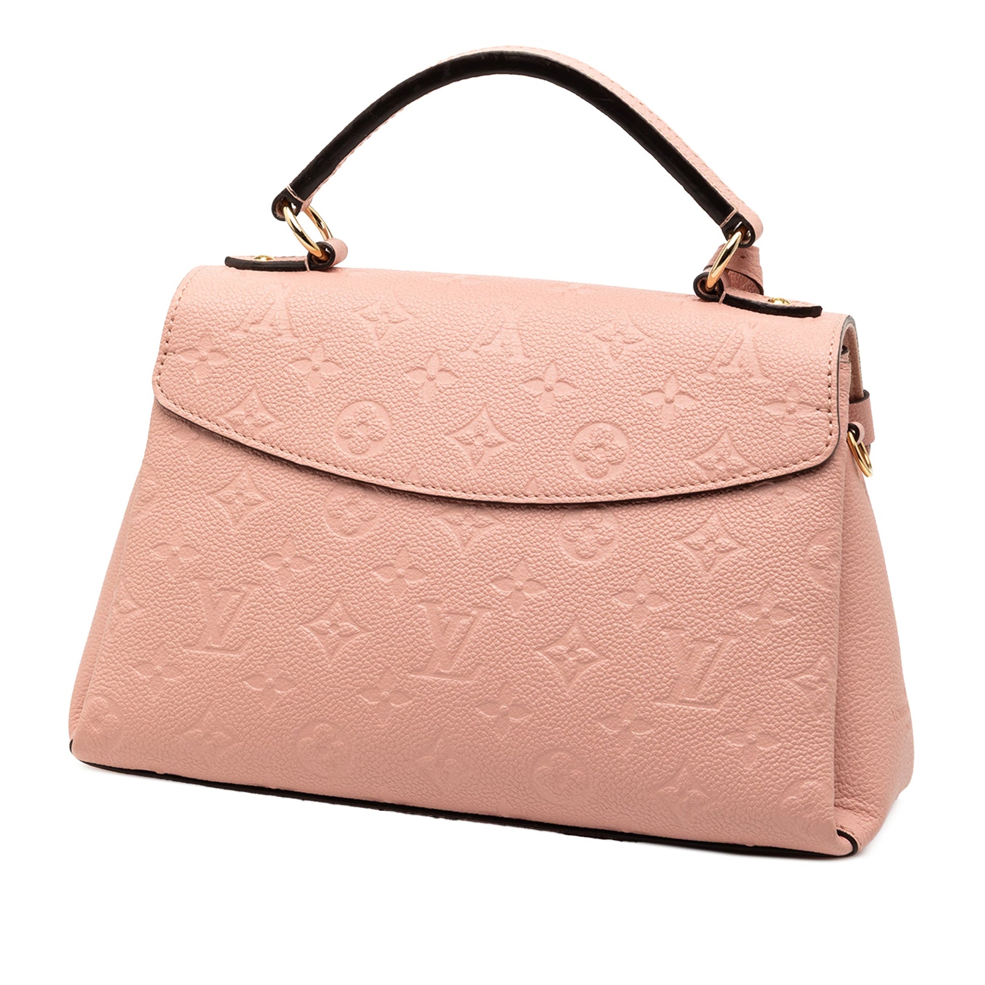 Louis Vuitton Monogram Empreinte Georges BB