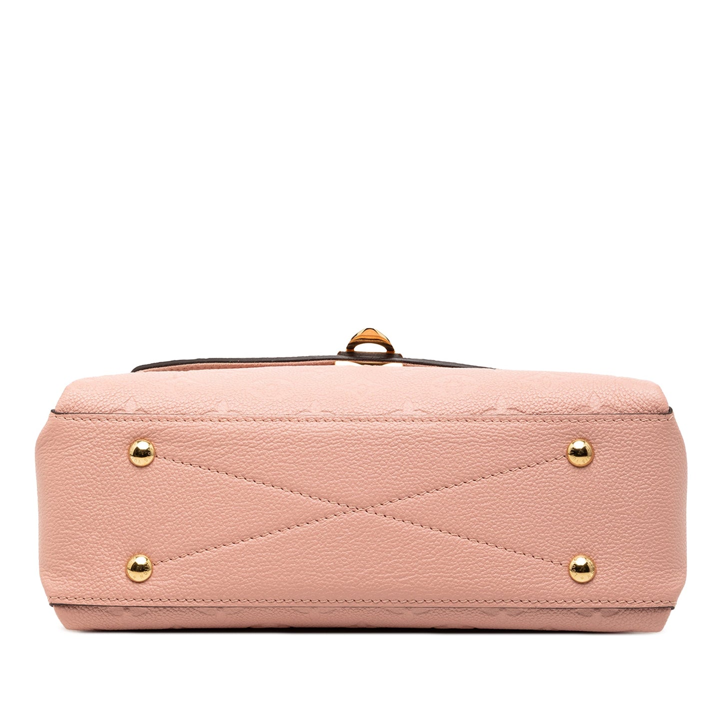 Louis Vuitton Monogram Empreinte Georges BB