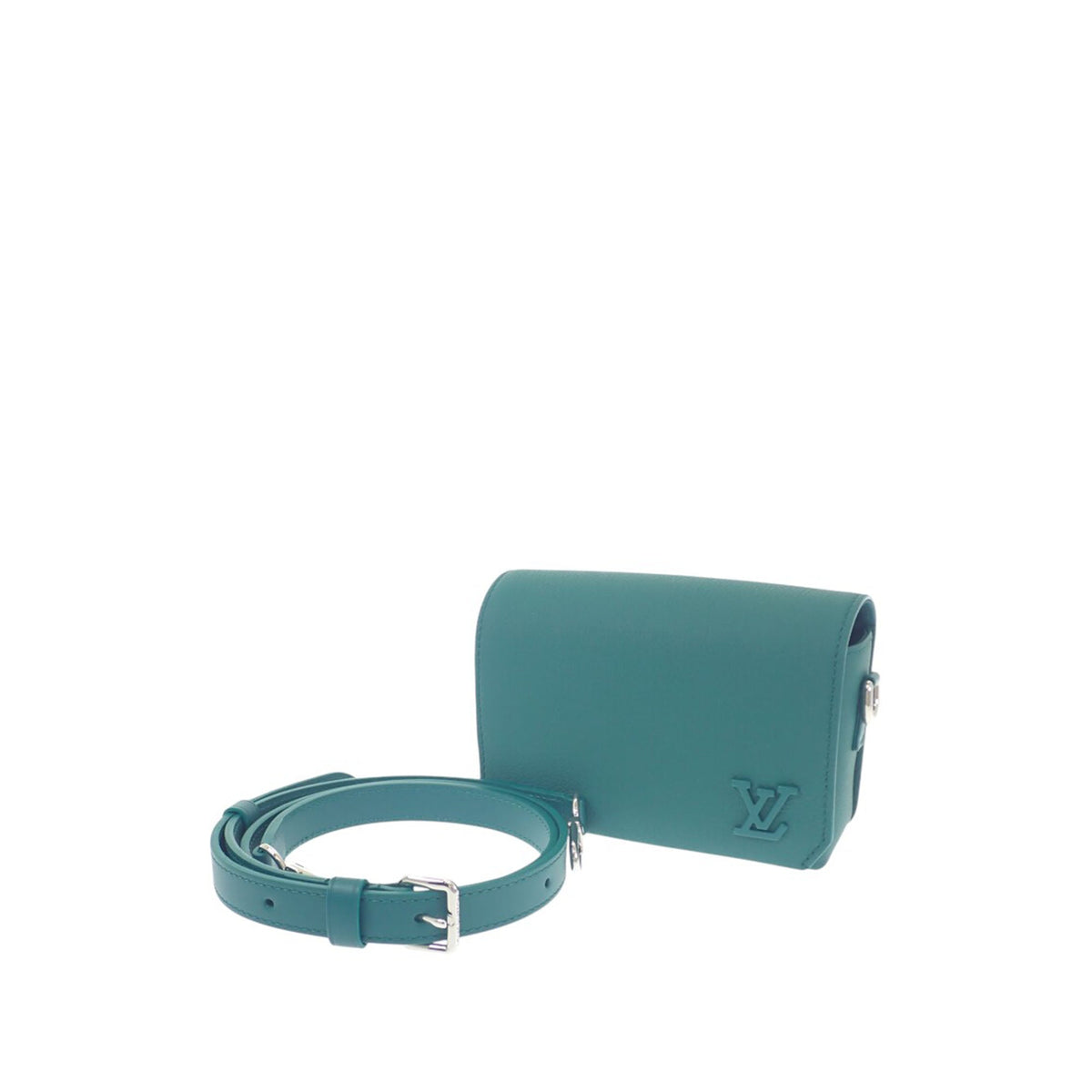 Louis Vuitton Aerogram Fastline Wearable Wallet