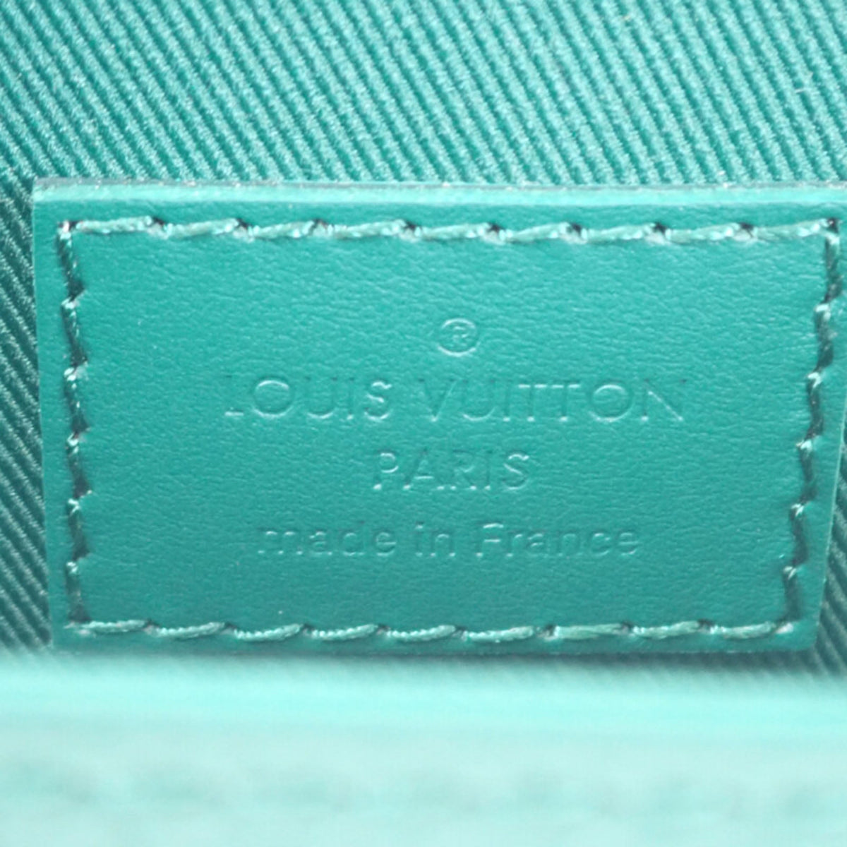 Louis Vuitton Aerogram Fastline Wearable Wallet