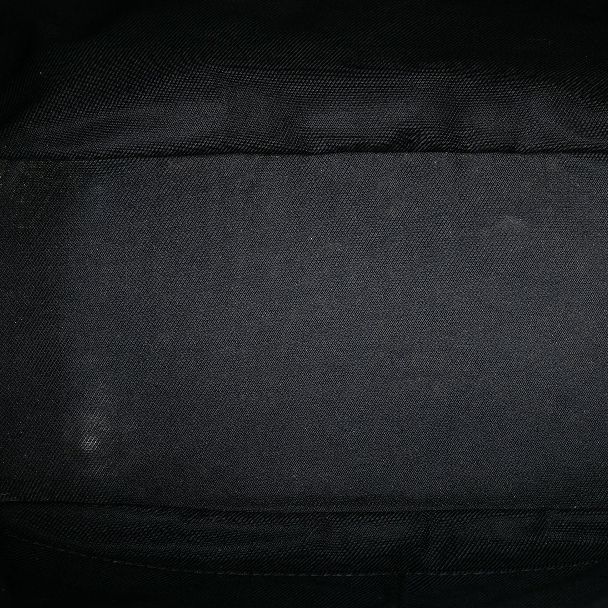 Burberry Small Haymarket Check Coated Canvas Orchard Bowling Bag