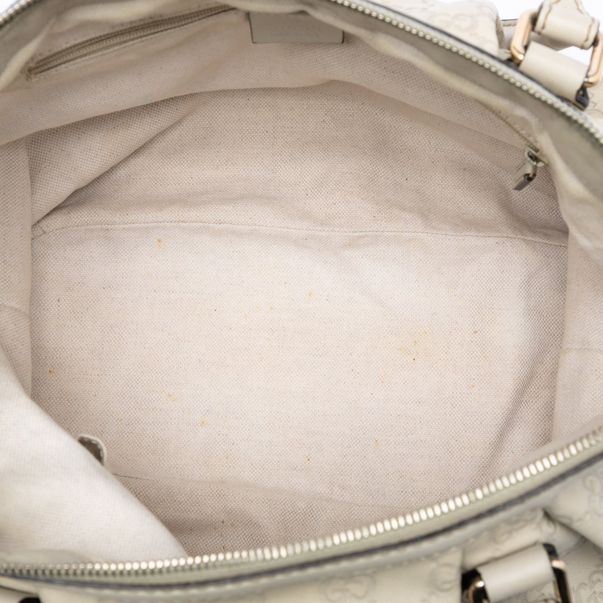 Gucci Guccissima Sukey Satchel
