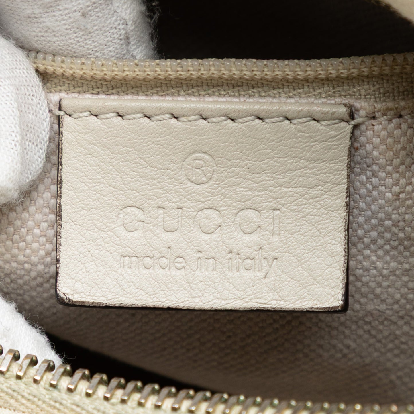 Gucci Guccissima Sukey Satchel