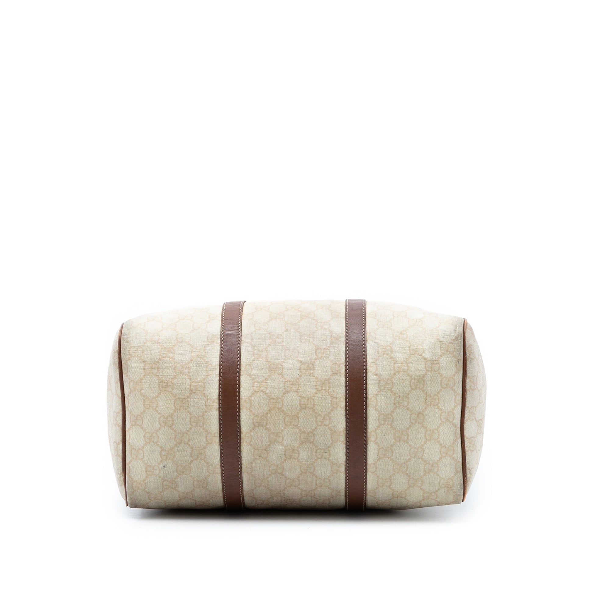 Gucci Medium GG Supreme Joy Boston Bag