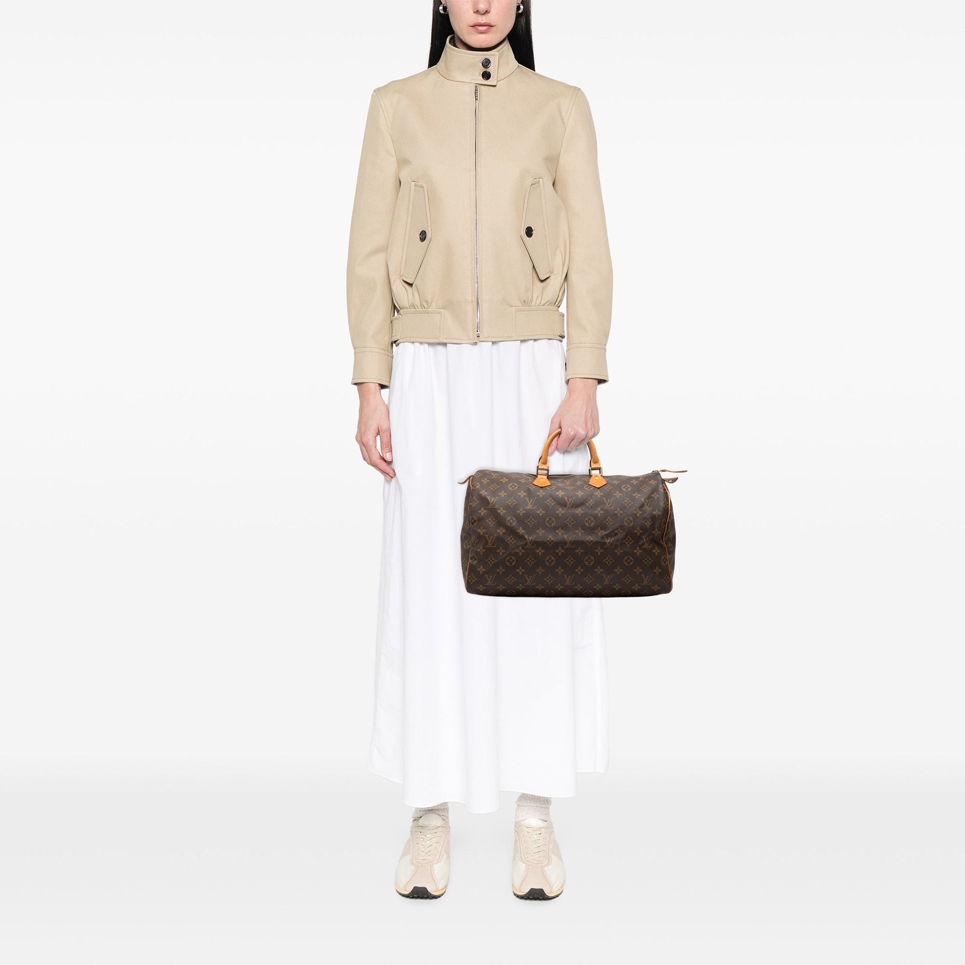 Louis Vuitton Monogram Speedy 40