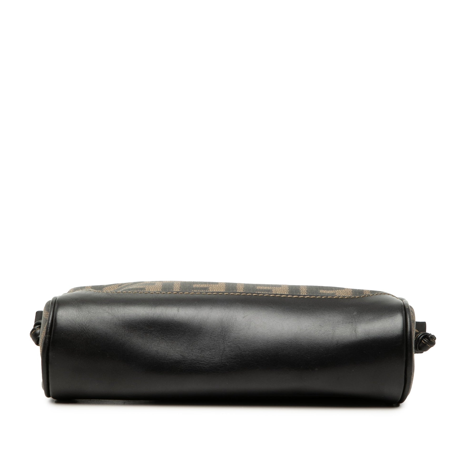 Fendi Zucca Coated Canvas Crossbody