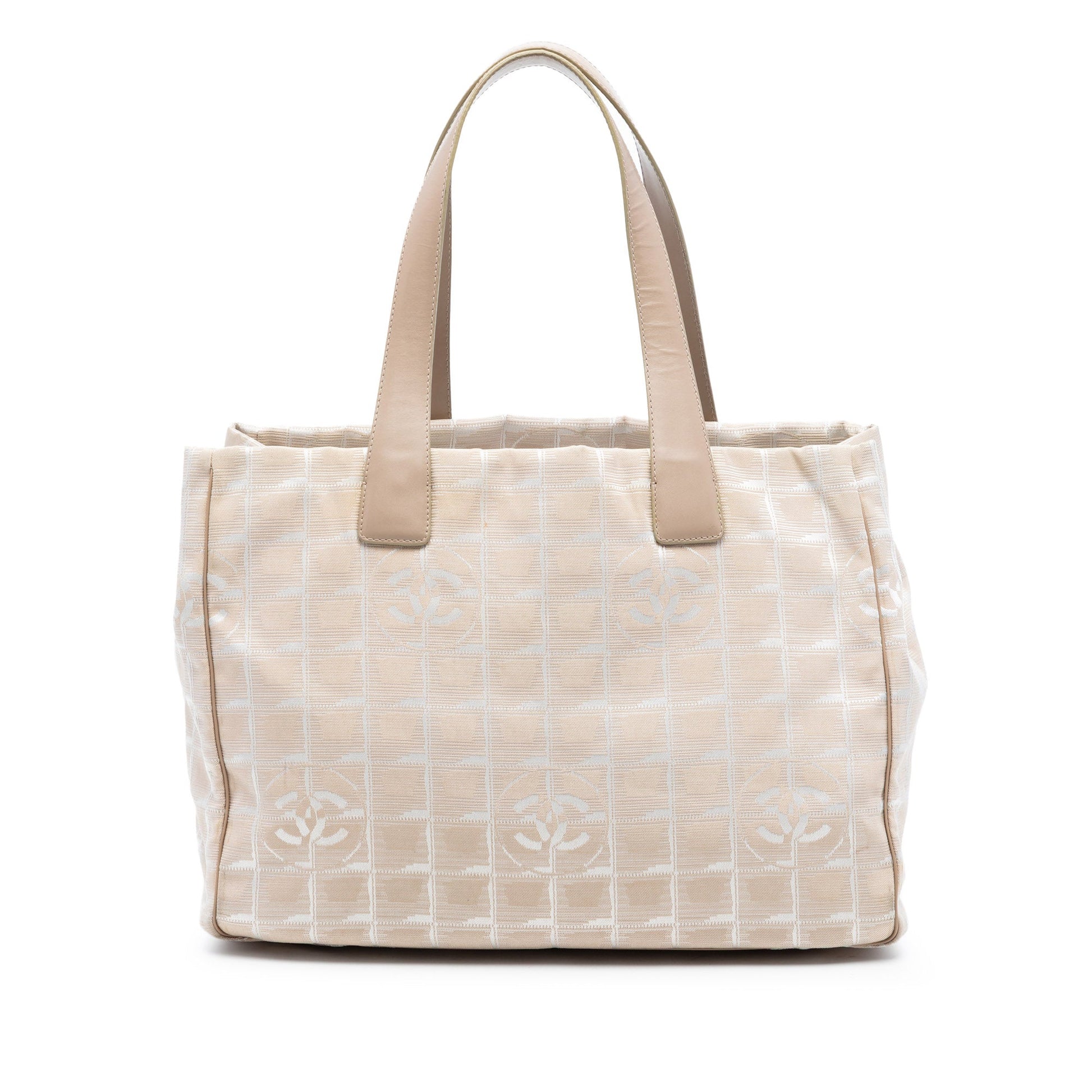 Chanel New Travel Line Nylon Tote