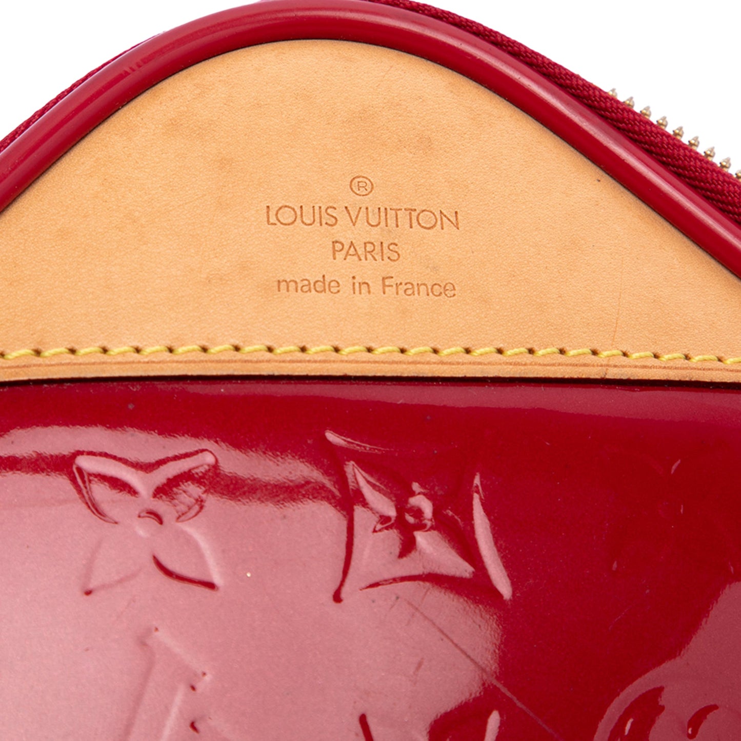Louis Vuitton Monogram Vernis Pegase 45