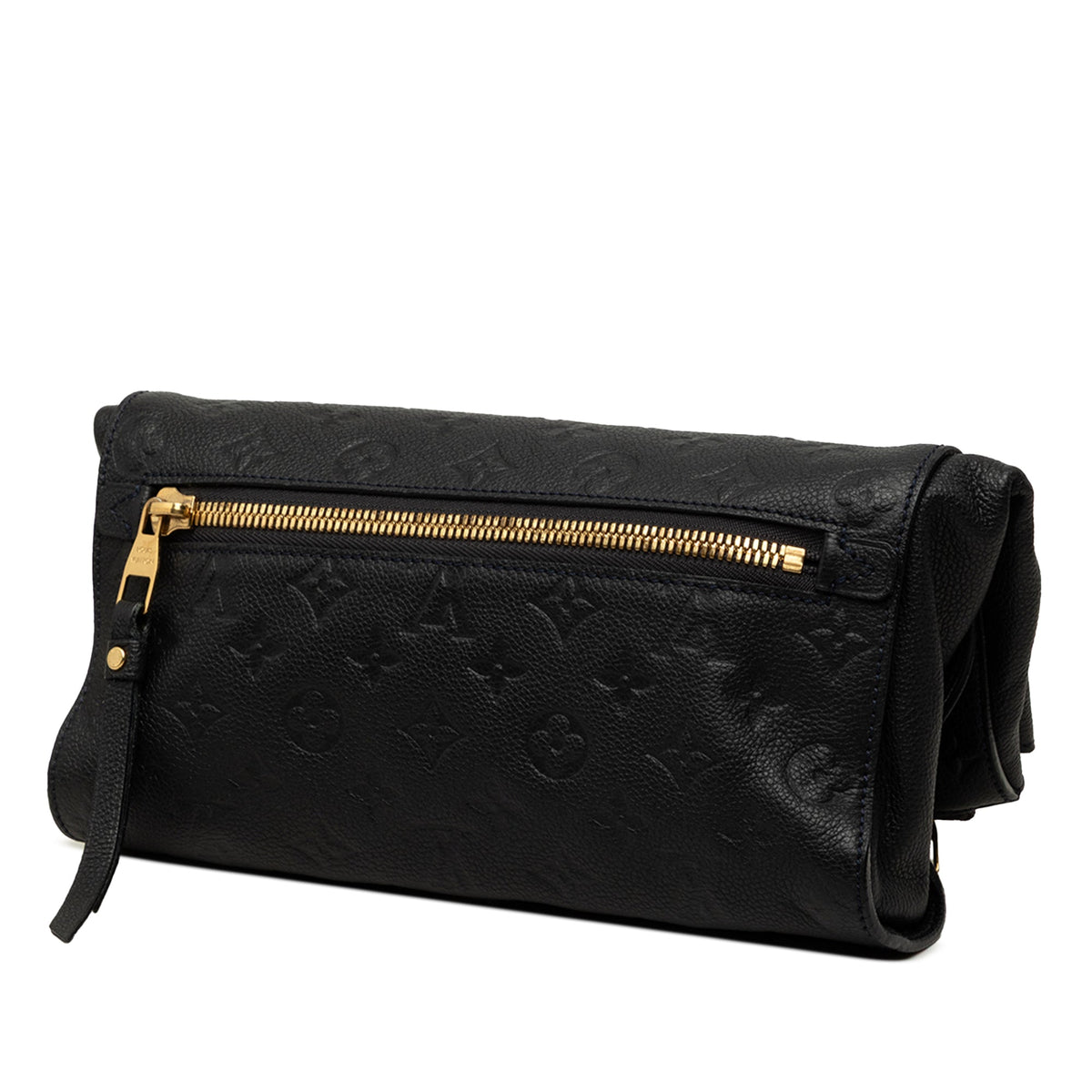 Louis Vuitton Monogram Empreinte Petillante — Black