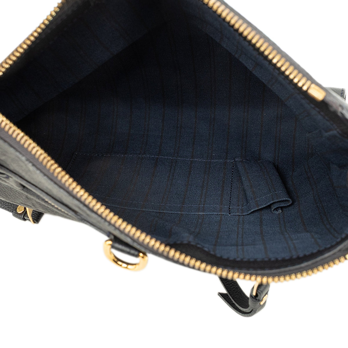 Louis Vuitton Monogram Empreinte Petillante — Black