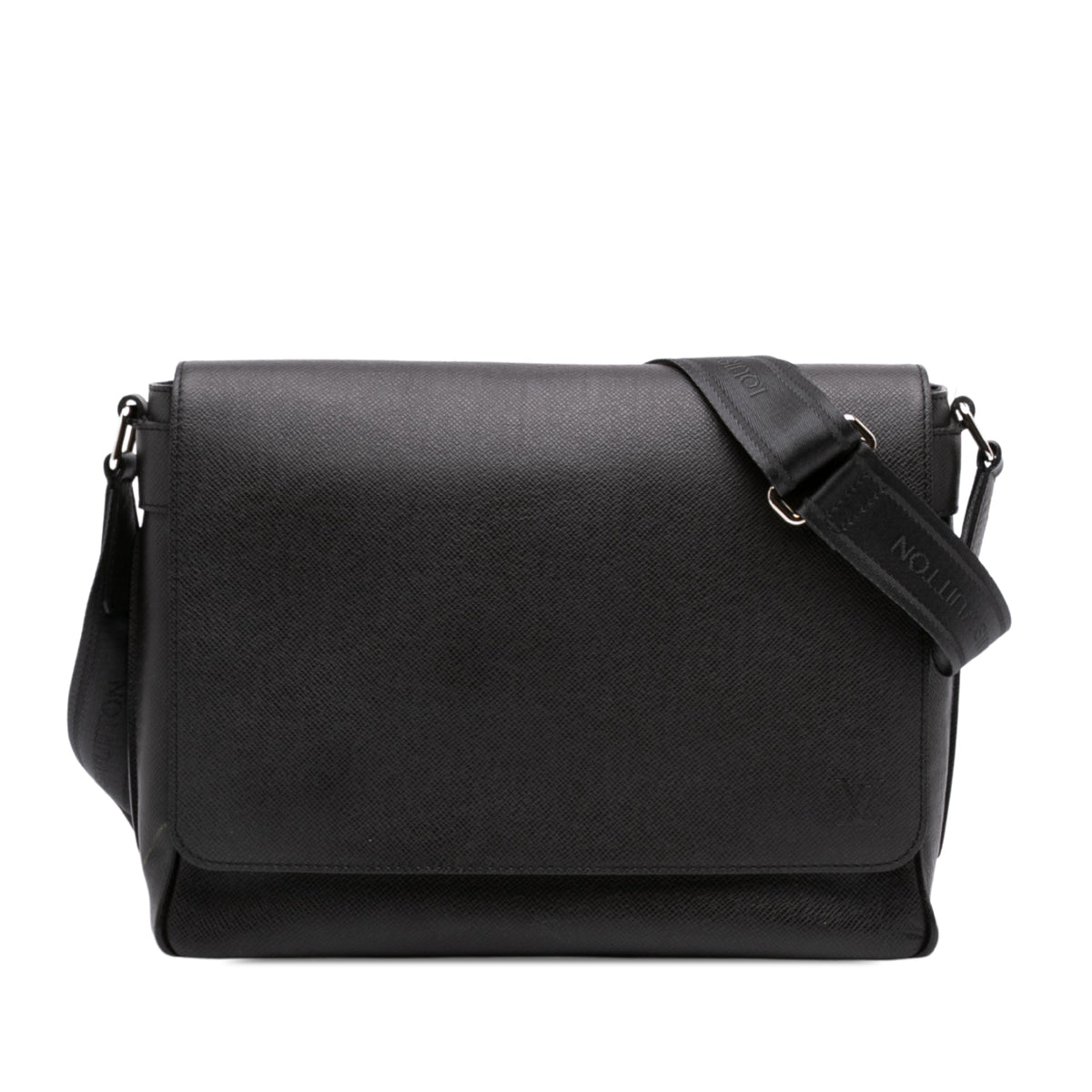 Louis Vuitton Taiga Roman MM