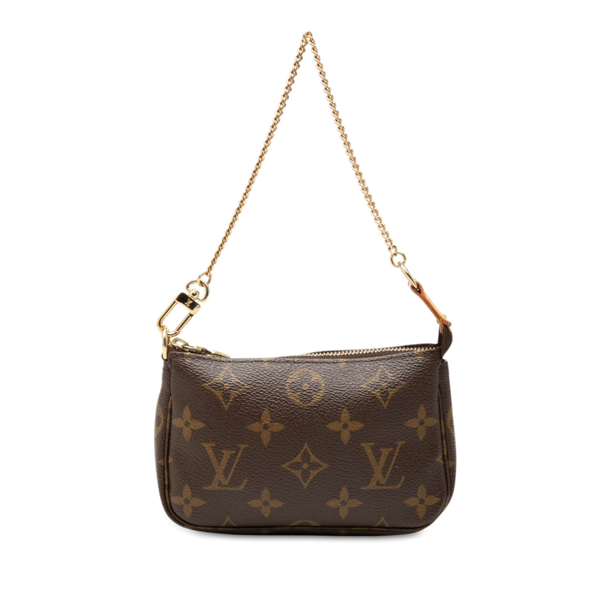 Louis Vuitton Monogram Mini Pochette Accessoires
