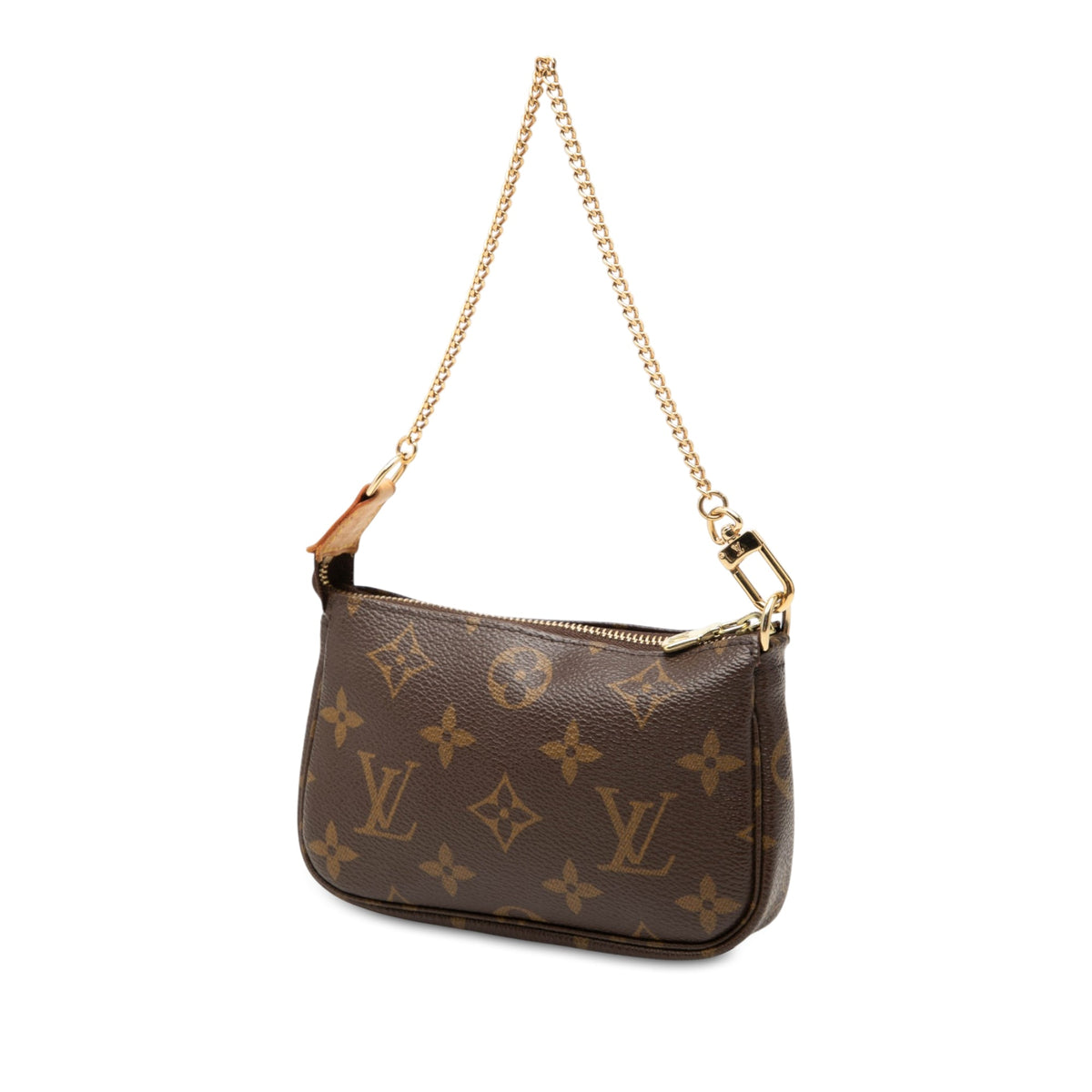 Louis Vuitton Monogram Mini Pochette Accessoires