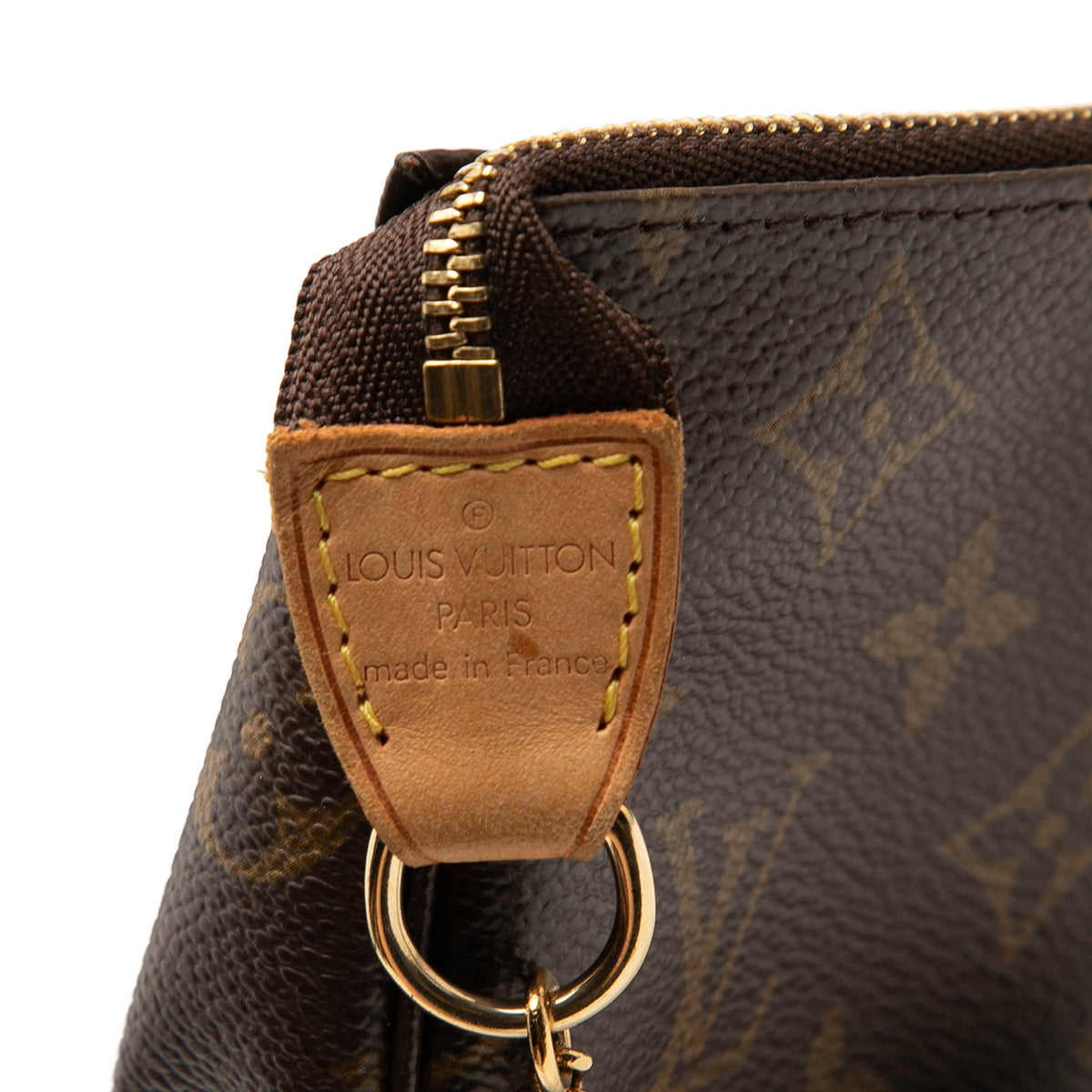 Louis Vuitton Monogram Mini Pochette Accessoires
