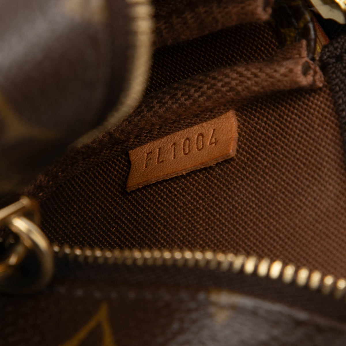 Louis Vuitton Monogram Mini Pochette Accessoires