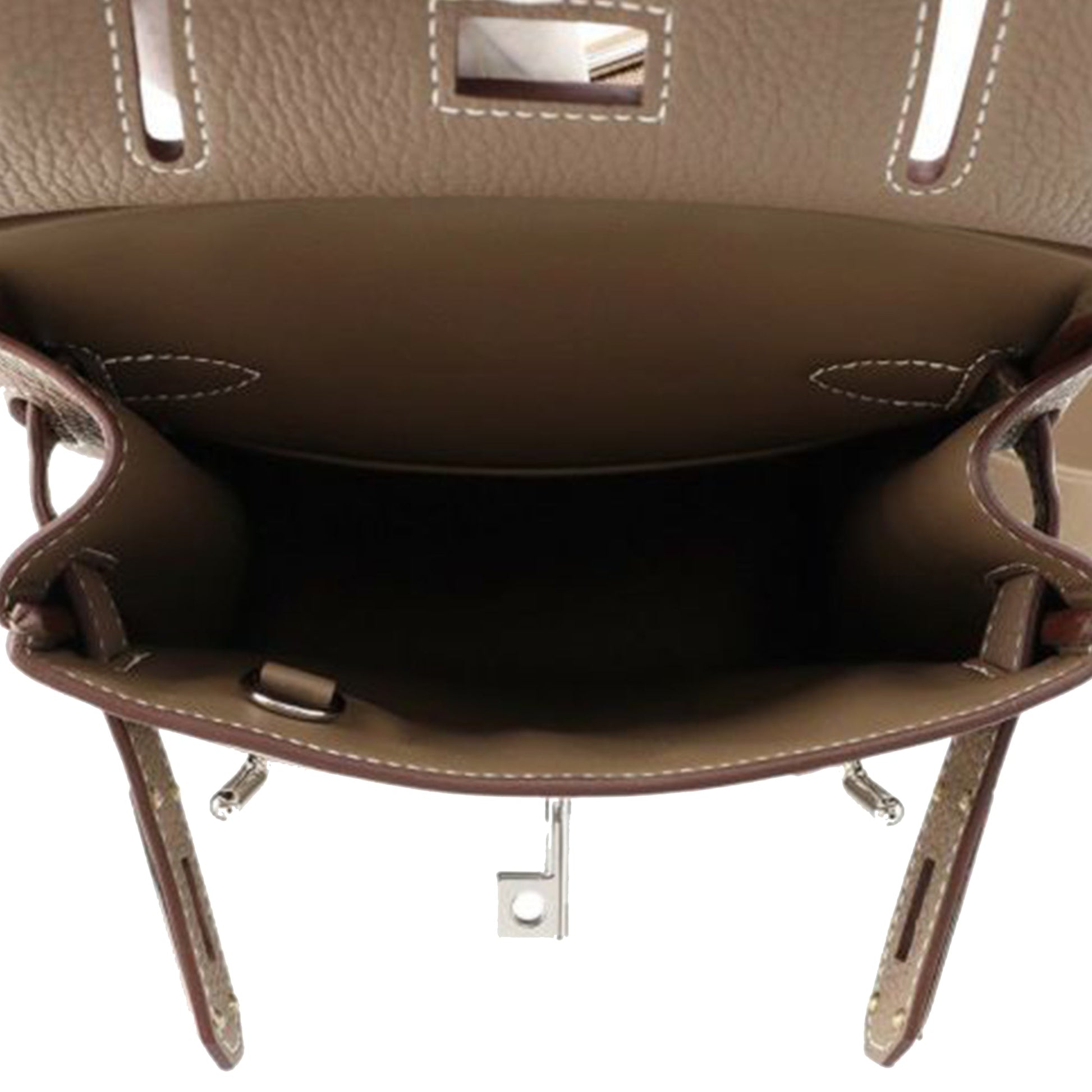 Hermès Togo Kelly Hac A Dos PM