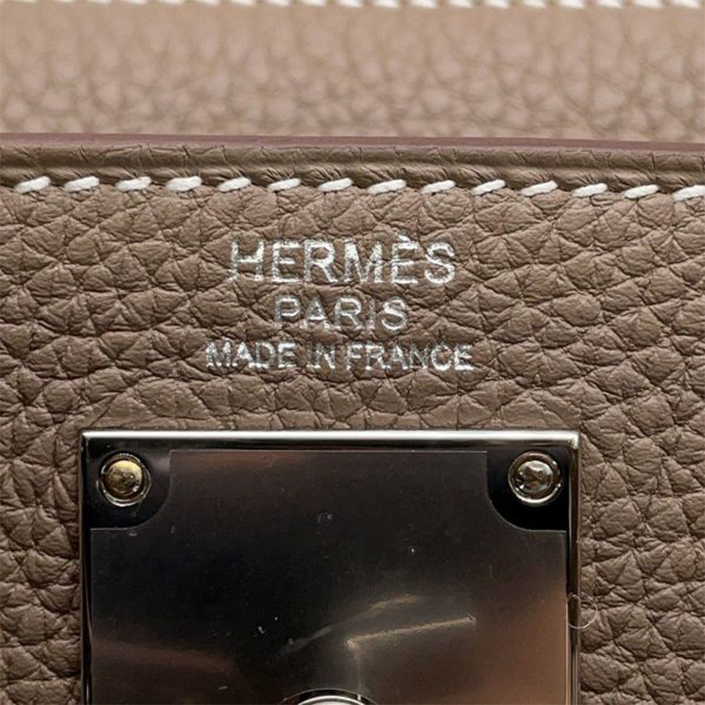 Hermès Togo Kelly Hac A Dos PM