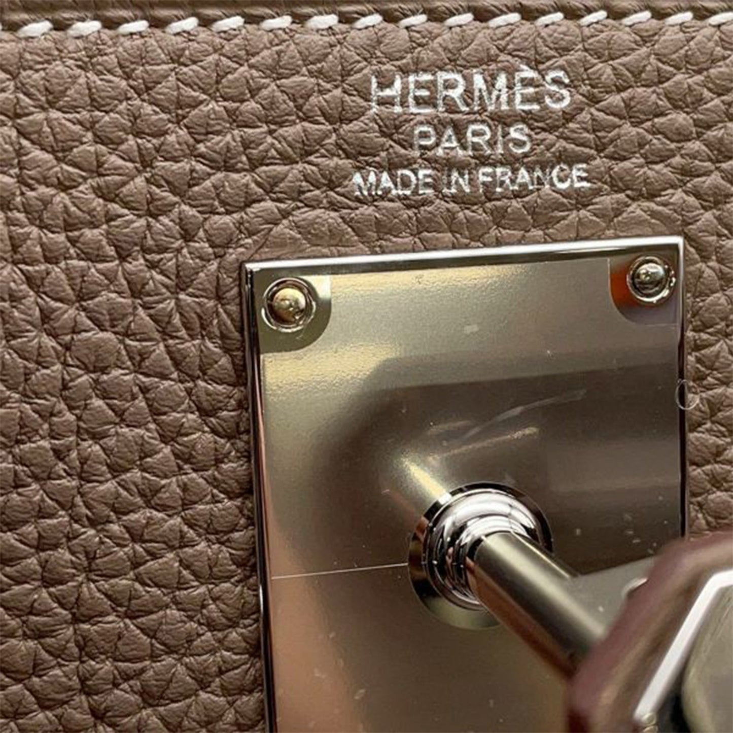 Hermès Togo Kelly Hac A Dos PM