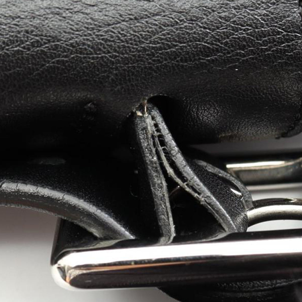 Chanel Sport Line Quilted Nylon Flap — Black