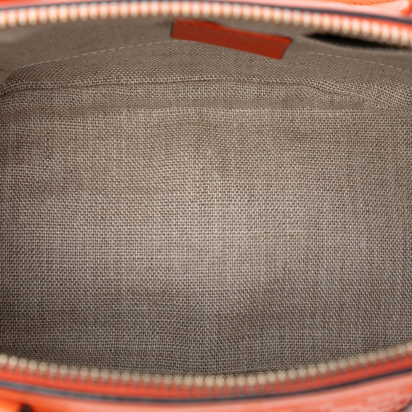 Mini Microguccissima Dome Satchel