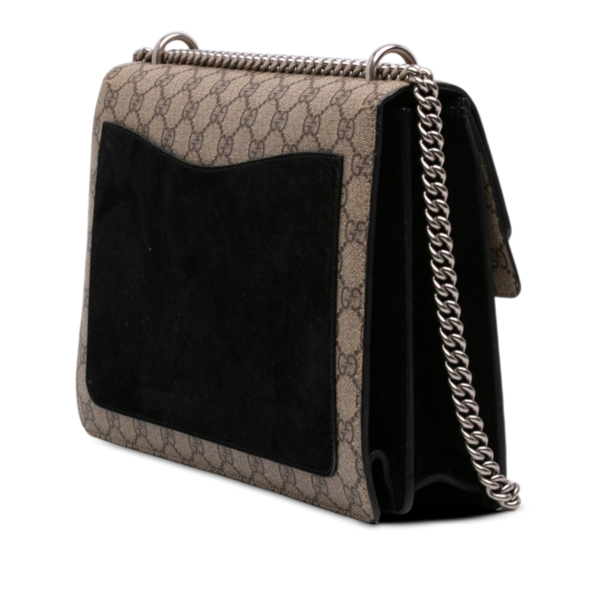 Gucci Medium GG Supreme Dionysus Shoulder Bag