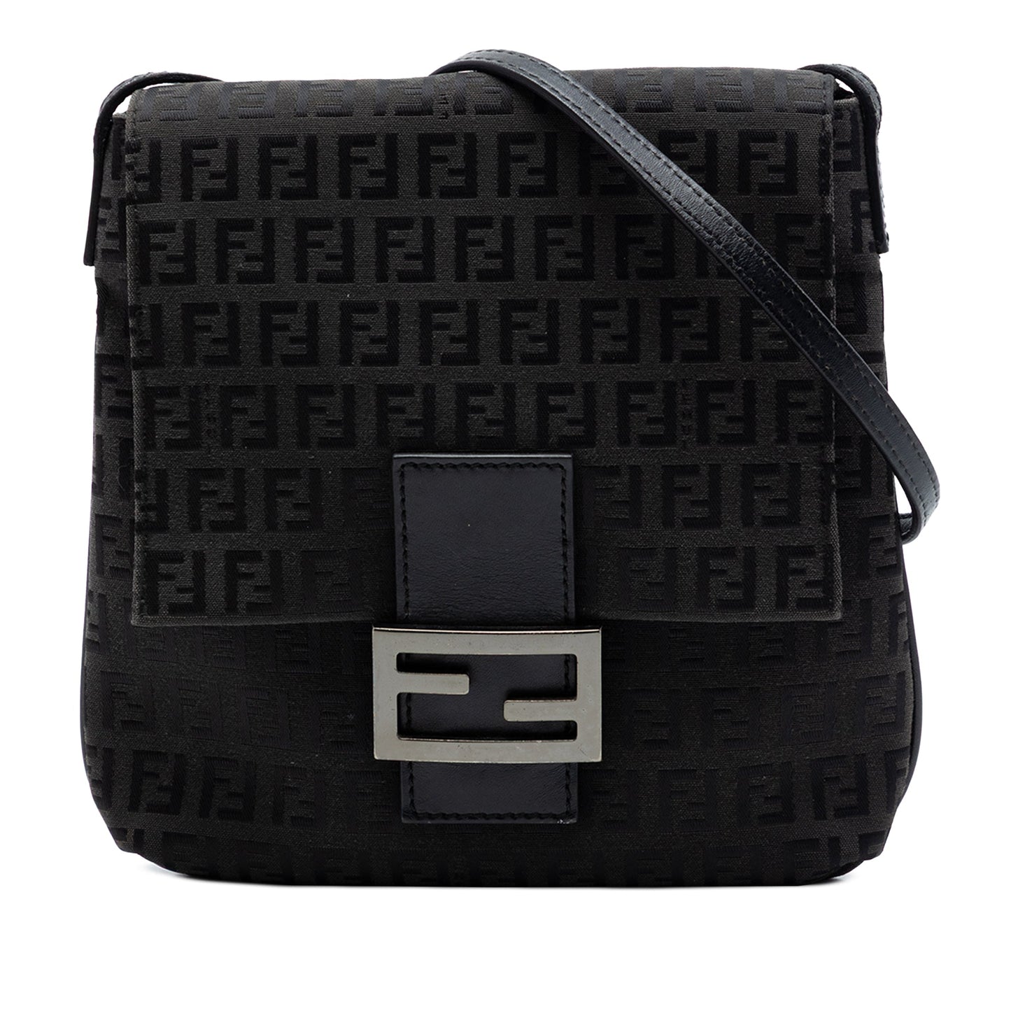 Fendi Zucchino Canvas Crossbody