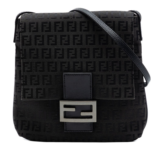 Fendi Zucchino Canvas Crossbody