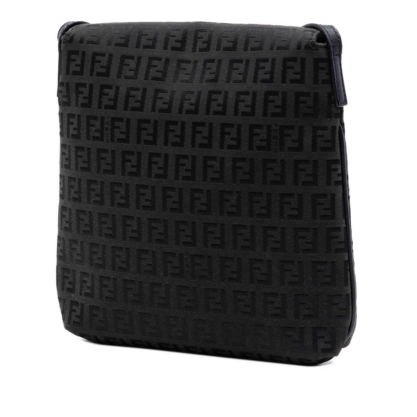 Fendi Zucchino Canvas Crossbody