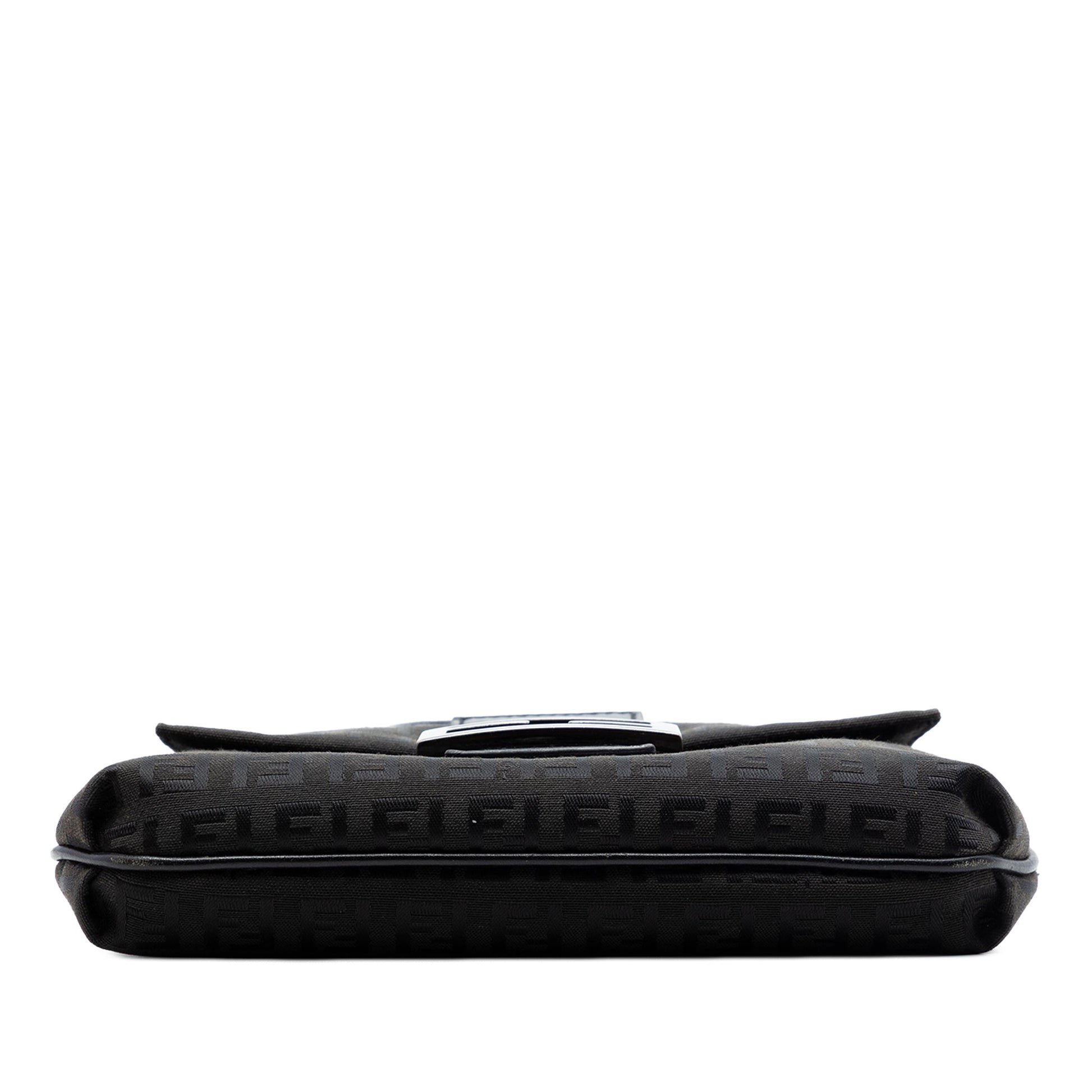 Fendi Zucchino Canvas Crossbody