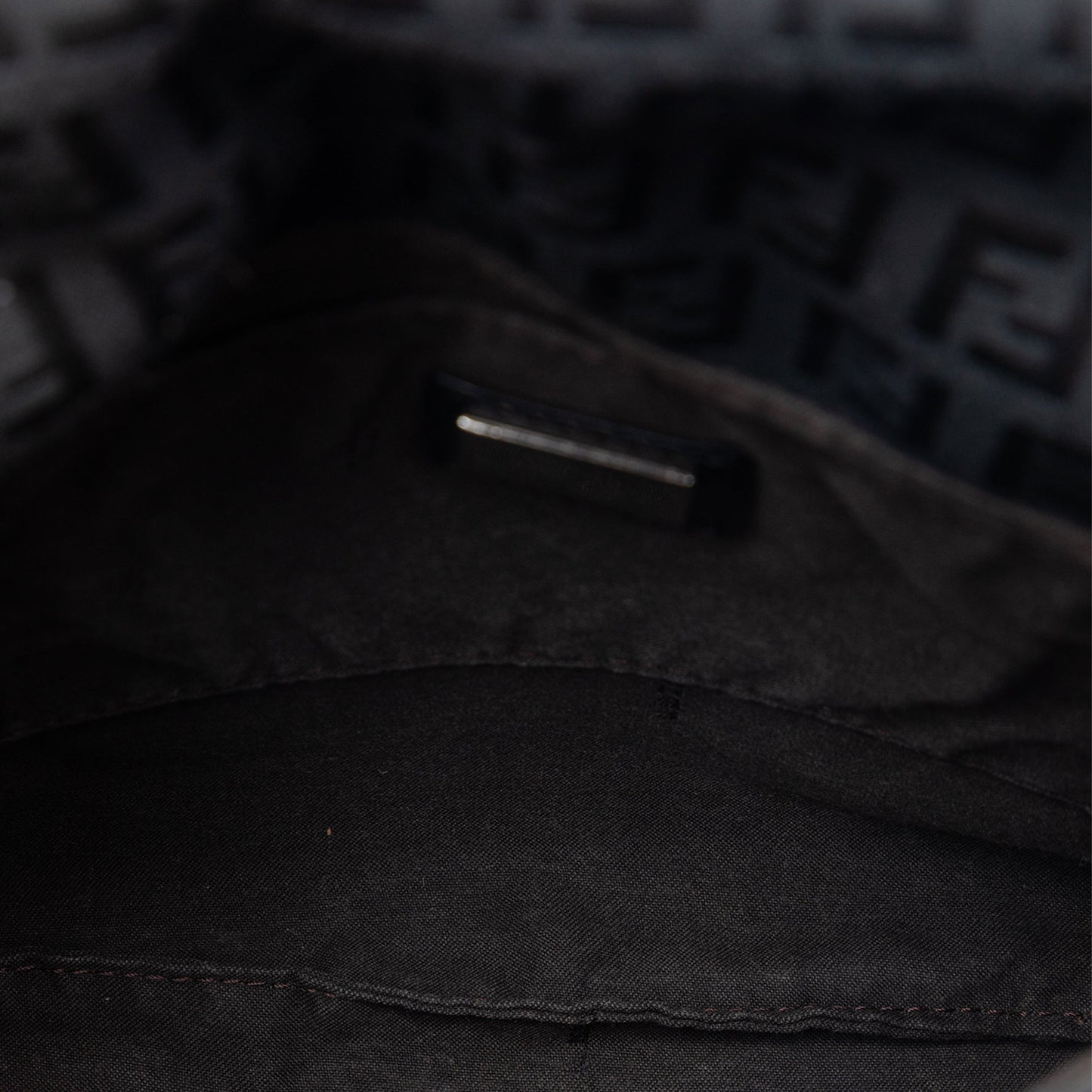 Fendi Zucchino Canvas Crossbody
