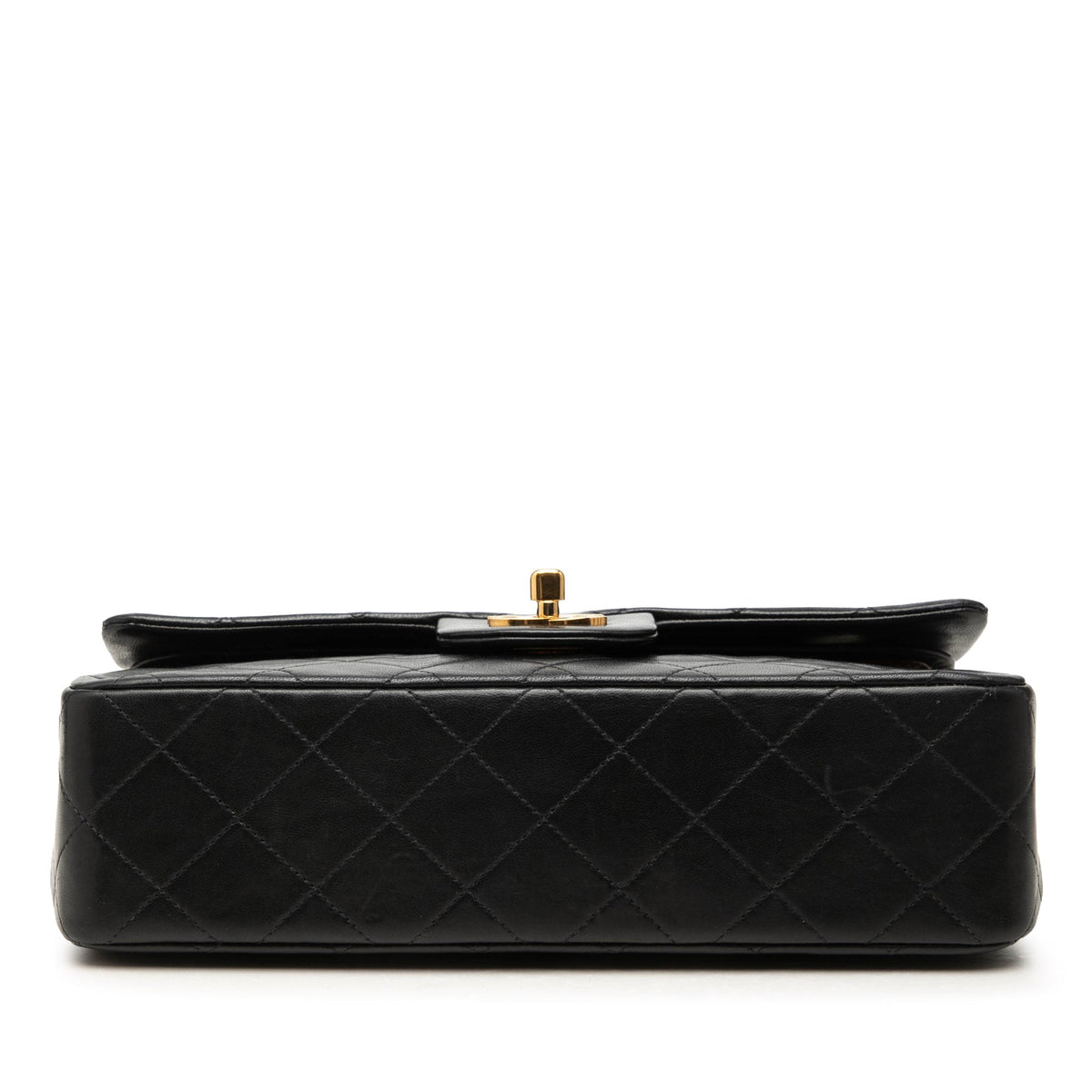 Chanel Small Classic Lambskin Double Flap
